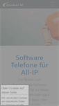 Mobile Screenshot of globaliptel.com